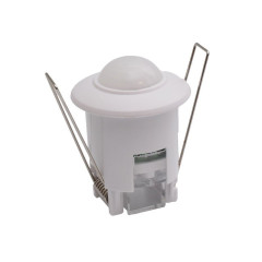 Senzor de Miscare cu Infrarosu 360˚ mini Incastrabil / AL-05