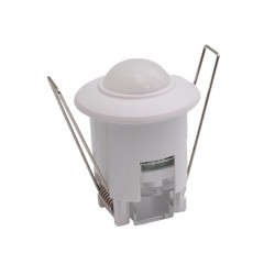 Senzor de Miscare cu Infrarosu 360˚ mini Incastrabil / AL-05
