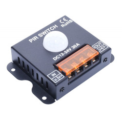 Senzor miscare 30a 12v sau 24v
