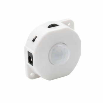Senzor de miscare 12V cu Reglaje