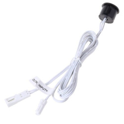 Senzor PIR Mini 12-24V cu Fire, MK-0003