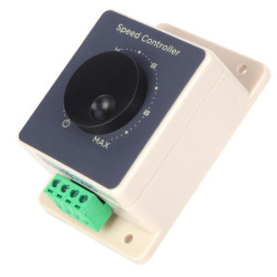 Variator turatie motor 12v 40v 10a PWM control viteza DC
