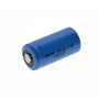 Acumulator Reîncărcabil Li-Ion CR123 3V 1400mAh – Autonomie Extinsă și Performanță