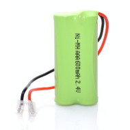 Acumulatori ni mh 2x aaa 600mah 2.4v lipit c624