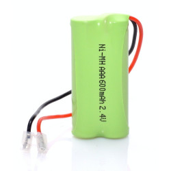 Acumulatori ni mh 2x aaa 600mah 2.4v lipit c624