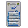 Acumulatori aa 800mah ni-mh good set 4 buc reincarcabili