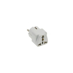 Adaptor Stecher Anglia Universal 2P