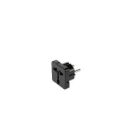Adaptor Stecher Universal Negru
