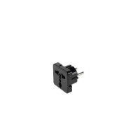 Adaptor Stecher Universal Negru