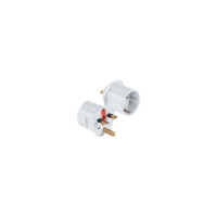 Adaptor Stecher Universal UK 3P Suko/EL-0103