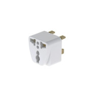 Adaptor Stecher Universal UK 3P EL-0104