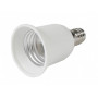 Adaptor dulie e14 e27 