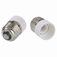 Adaptor dulie e27 la e14