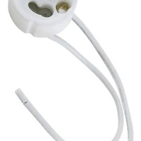 Dulie GU10 ceramica cu fire
