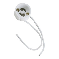 Dulie GU10 ceramica cu fire