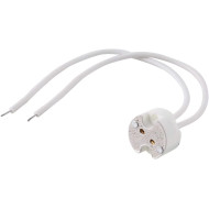 Soclu bec MR16 pentru 12v sau 220v