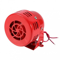 Sirena alarmare Sonerie Alarma cu Motor 12V MS-190 110dB