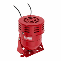 Sirena alarmare Sonerie cu motor 220V MS-190 110dB