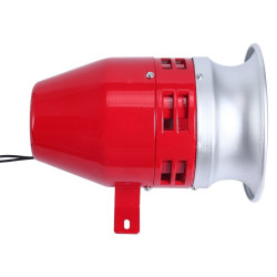 Sirena alarmare Motor 220VAC MS-390 110dB Profesionala