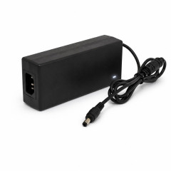 Alimentator 24V 5A 120W, mufa DC 5.5x2.1mm, plus la centru