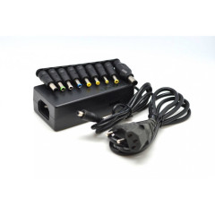 Incarcator laptop universal 120w cu 9 mufe si tensiune reglabila