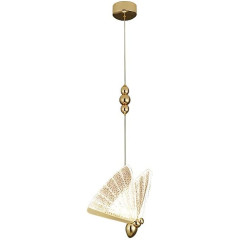 Lustra LED fluture alb variabil 480 lm