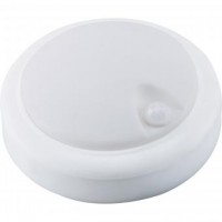 Aplica senzor miscare LED 15W cu lumina rece si detectie 360°