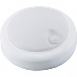 Aplica senzor miscare LED 15W cu lumina rece si detectie 360°