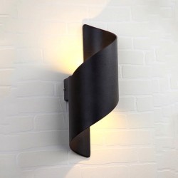 Aplica perete exterior LED 10W IP65 lumina calda 900lm