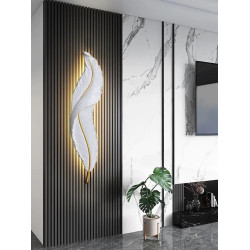 Aplica pana LED 32W, lumina reglabila de la intrerupator