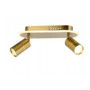 Aplica baie aurie LED 44W, 3 trepte culoare, perete/tavan