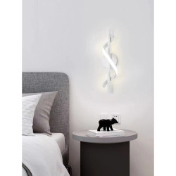 Aplica LED putere 10 wati cu trei functii