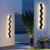 Aplica exterior bara LED 120cm 29W lumina calda IP65