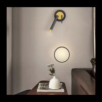Set doua aplice LED lumina alb natural
