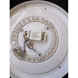 Aplica Cu Senzor Radar 18W D32CM