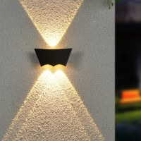 Aplica exterior 3W LED IP65 lumina calda 3000K compacta