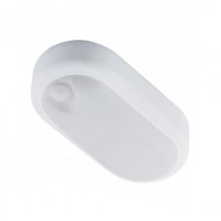 Aplica senzor miscare LED pentru interior cu lumina rece 6500K