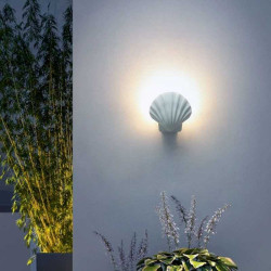 Aplica exterior scoica LED 5W lumina calda 3000K IP65