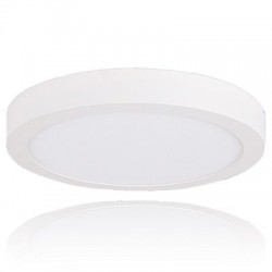 Aplica led dimabila rotunda 18w
