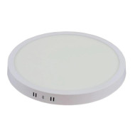 Aplica led 24w rotunda de tavan