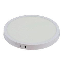 Aplica led 24w rotunda de tavan