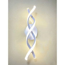 Aplica LED alba 40w trei functii 2000 lm