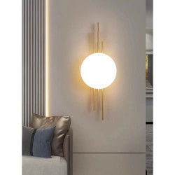 Aplica LED aurie 20w trei functii