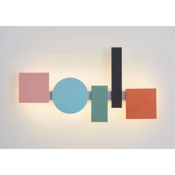 Aplica LED 48w 68 cm trei functii