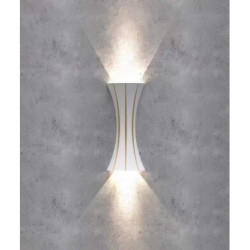 Aplica de exterior LED 10W IP65 lumina calda 3000K