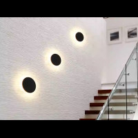 Aplica exterior LED 10w IP65 3000 k