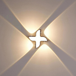 Aplica exterior LED 7W IP65 lumina calda 3000K