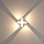 Aplica exterior LED 7W IP65 lumina calda 3000K