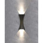 Aplica fatada exterior LED 10W IP65 lumina calda 3000K