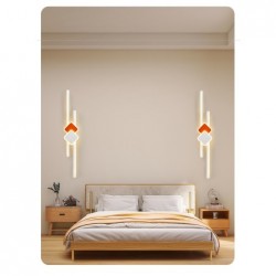 Aplica LED 60 wati alba cu 3 tipuri de lumina